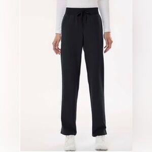 Jaanuu Xenos Women's 5-Pocket Classic Mid-Rise Scrub Pant